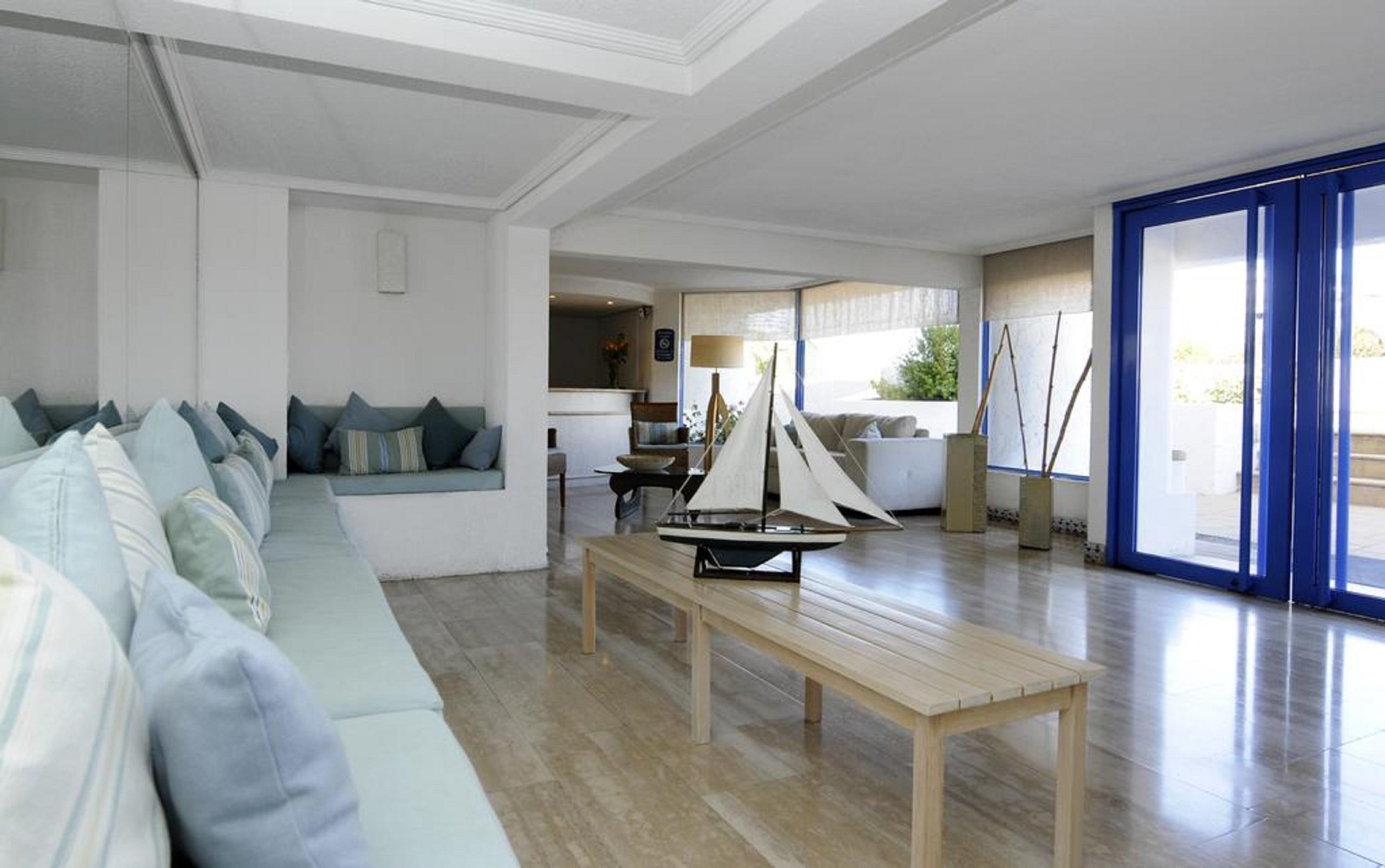 เนรูดามาร์สวีทส์อพาร์ตเมนท์ Aparthotel วิญาเดลมาร์ ภายนอก รูปภาพ
