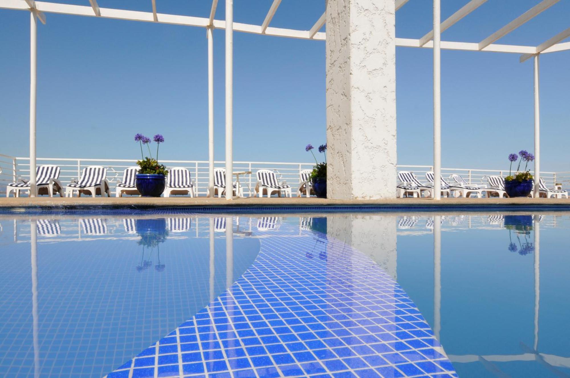 เนรูดามาร์สวีทส์อพาร์ตเมนท์ Aparthotel วิญาเดลมาร์ ภายนอก รูปภาพ