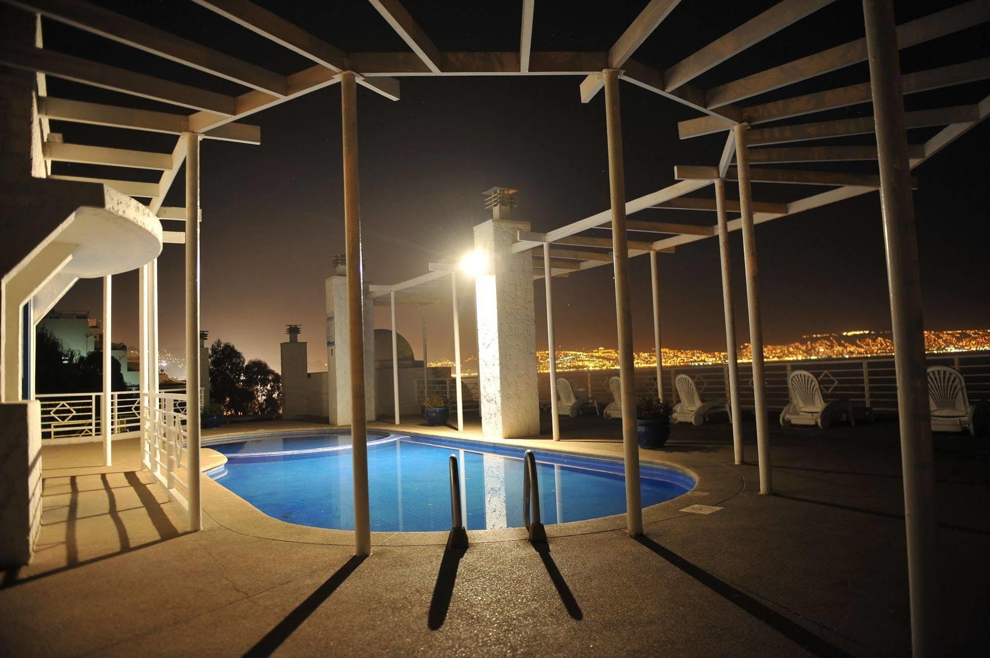 เนรูดามาร์สวีทส์อพาร์ตเมนท์ Aparthotel วิญาเดลมาร์ ภายนอก รูปภาพ